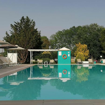 Sausan Apartments Sidari  Zewnętrze zdjęcie