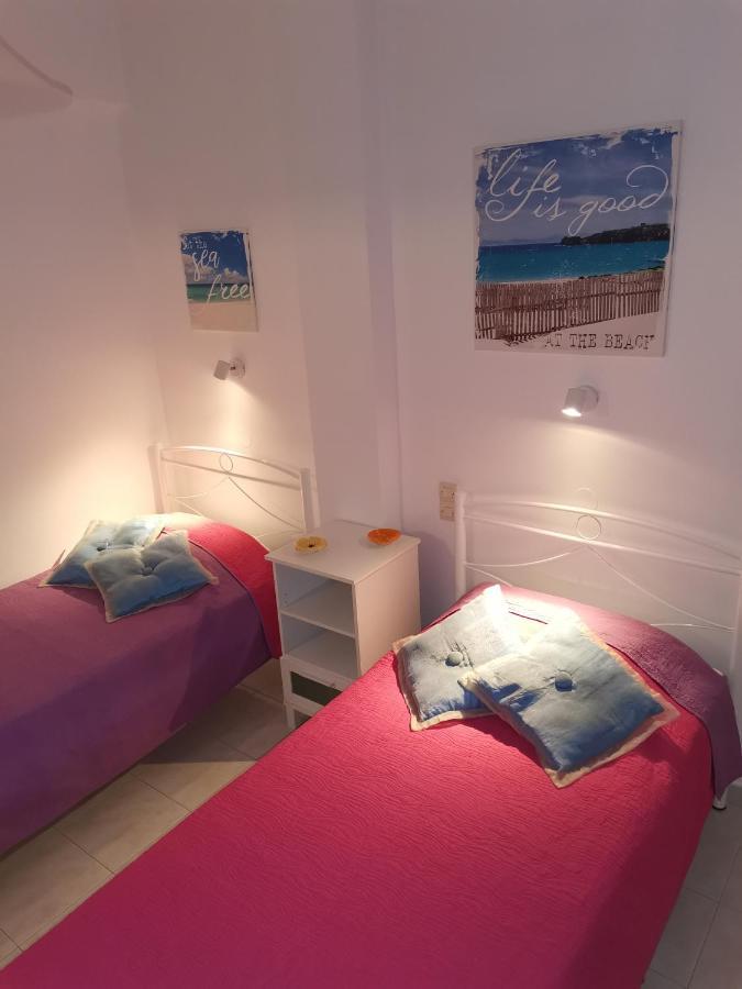 Sausan Apartments Sidari  Zewnętrze zdjęcie