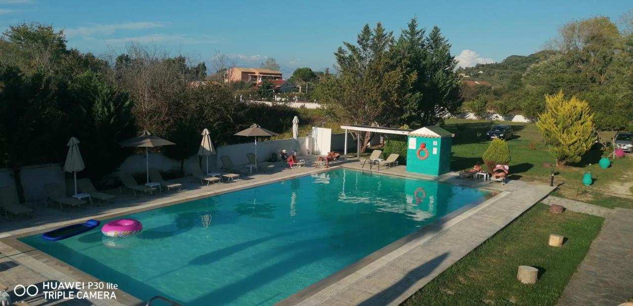 Sausan Apartments Sidari  Zewnętrze zdjęcie