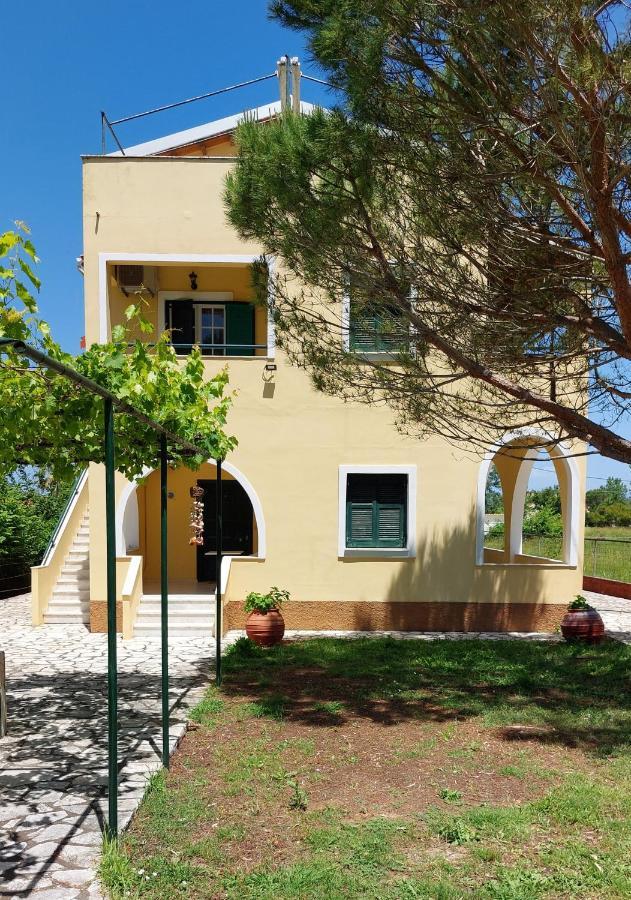 Sausan Apartments Sidari  Zewnętrze zdjęcie