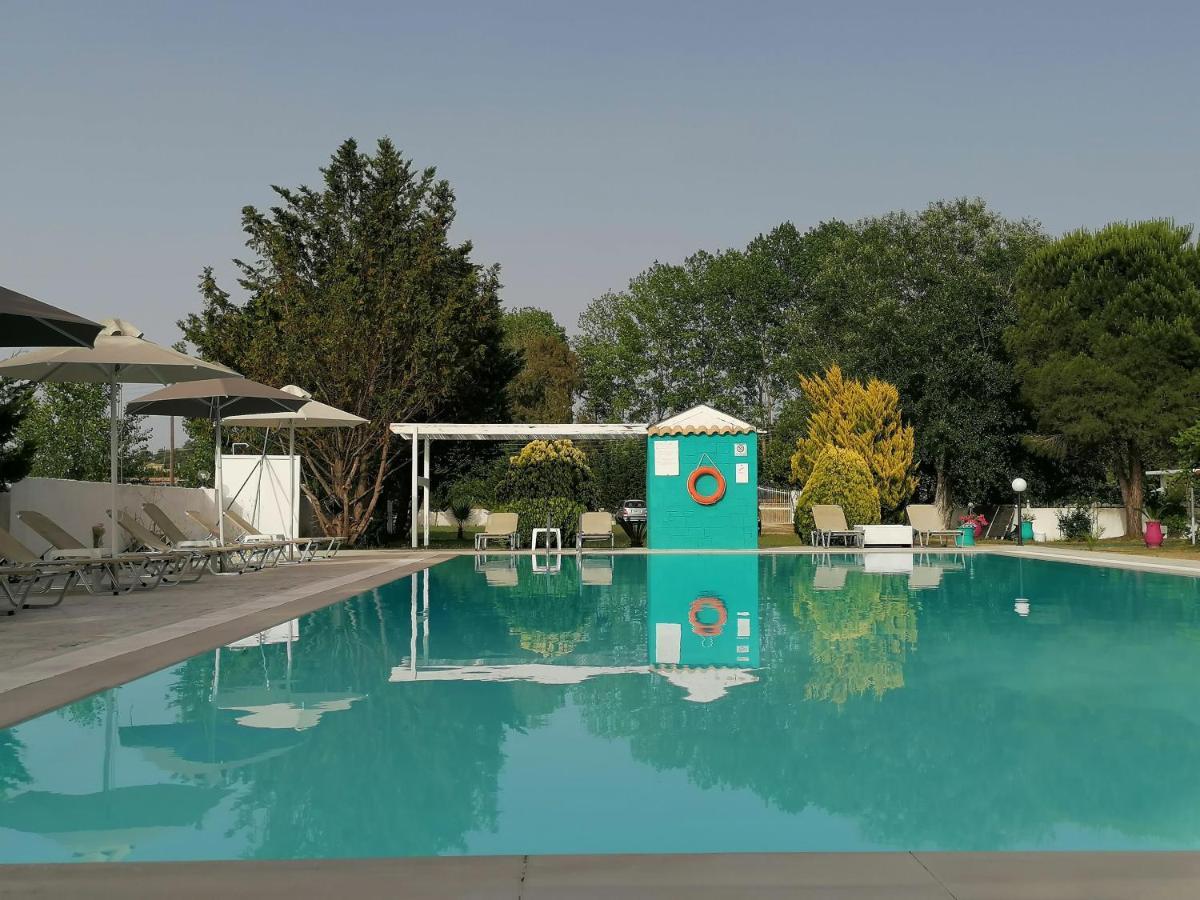 Sausan Apartments Sidari  Zewnętrze zdjęcie