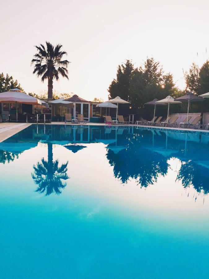 Sausan Apartments Sidari  Zewnętrze zdjęcie